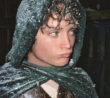 i too am an anguished sacrificial lamb AND samwise is beloved