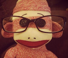 i like sock monkeys! ive been waiting for a chance to make one!